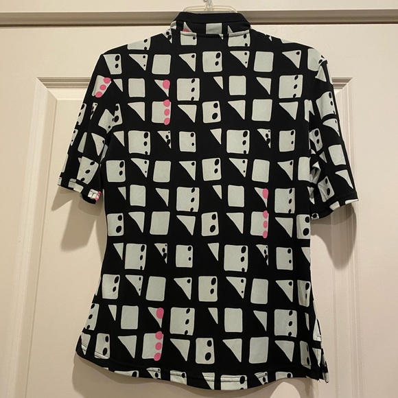 DKNY GOLF NWT Short Sleeves Size-XS - Picture 4 of 5